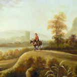 Evening - Aelbert Cuyp - part 2